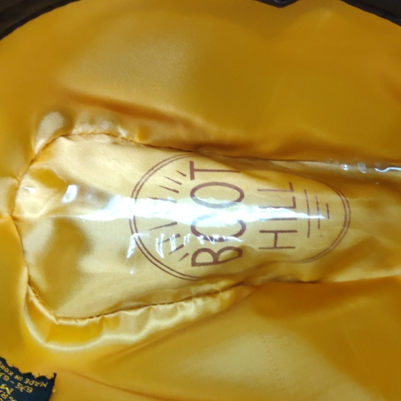 Boot hill cowboy hat - Picture 7 of 9